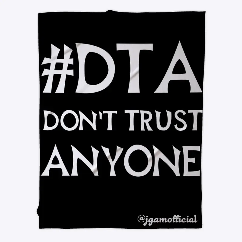 Don't Trust Anyone - Home