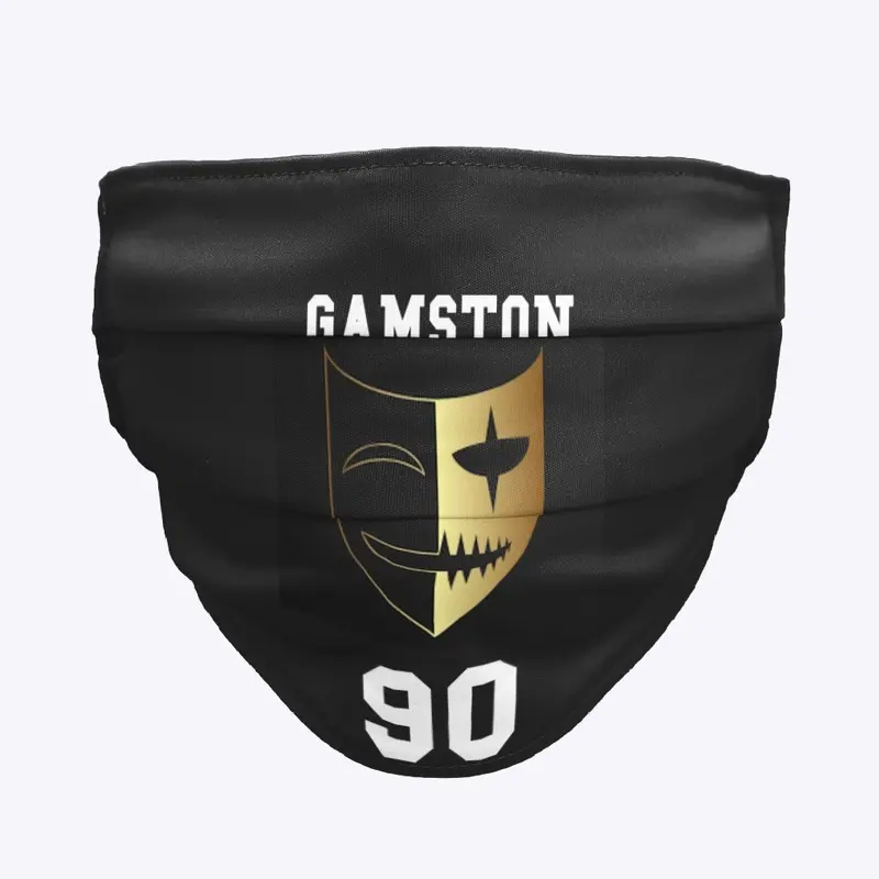 Gamston 90 ™️ Official Merchandise: Acce