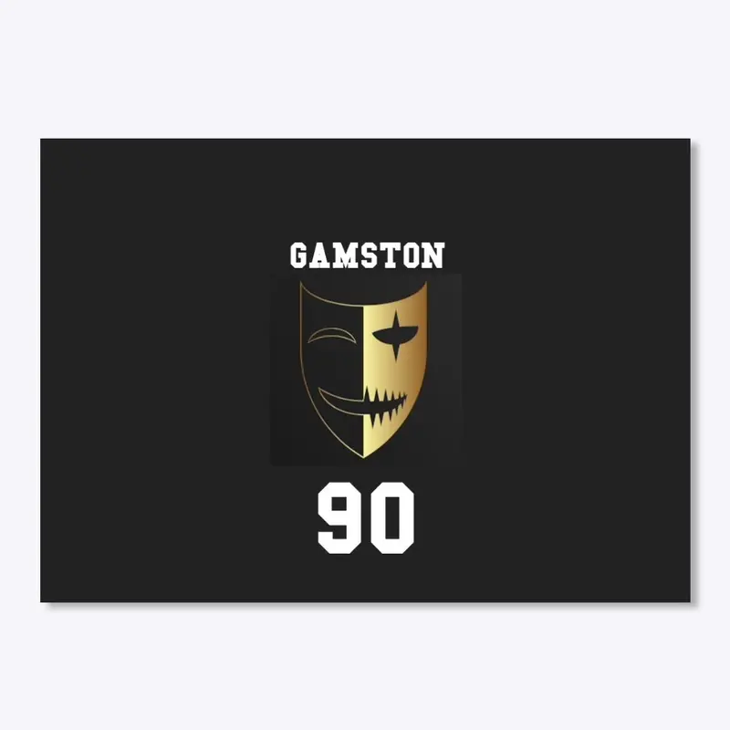 Gamston 90 ™️ Official Merchandise: Acce