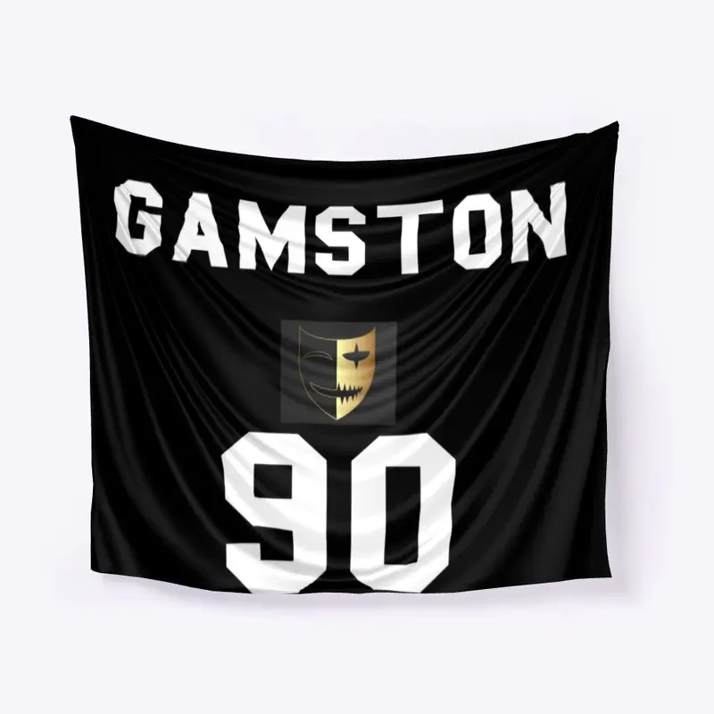 Gamston 90 ™️ Official Merchandise: Home