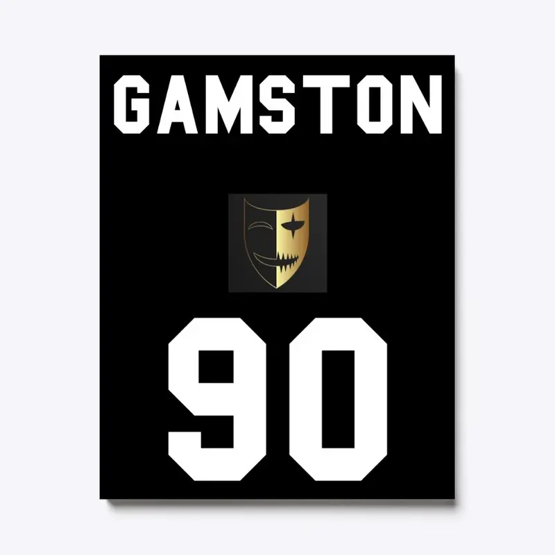 Gamston 90 ™️ Official Merchandise: Home